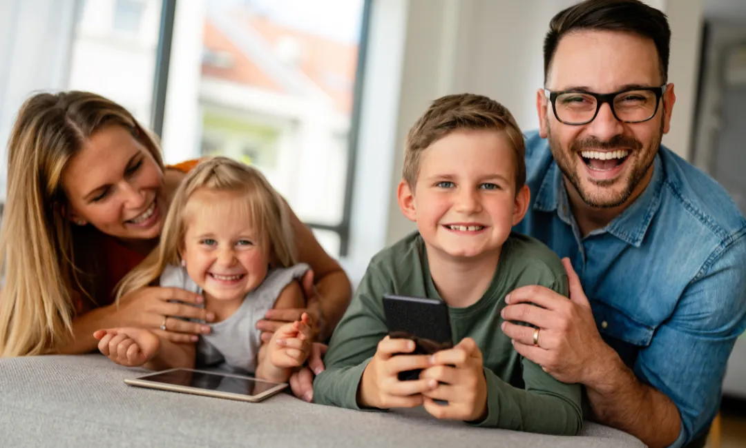 Individual & Family Digital Wellness Coaching