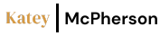 Katey McPherson- Logo