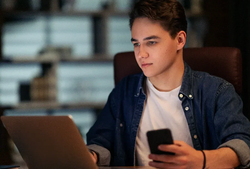 Preventing Sextortion: What Parents Need to Know to Keep Children Safe Online