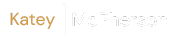 Katey McPherson Logo