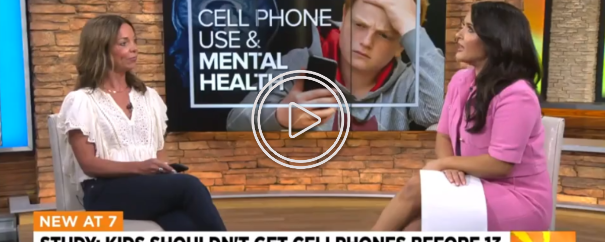 Are Smart Phones Harming our kids? the age your should really wait until